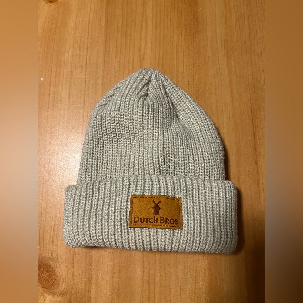 Dutch Bros Coffee Beanie